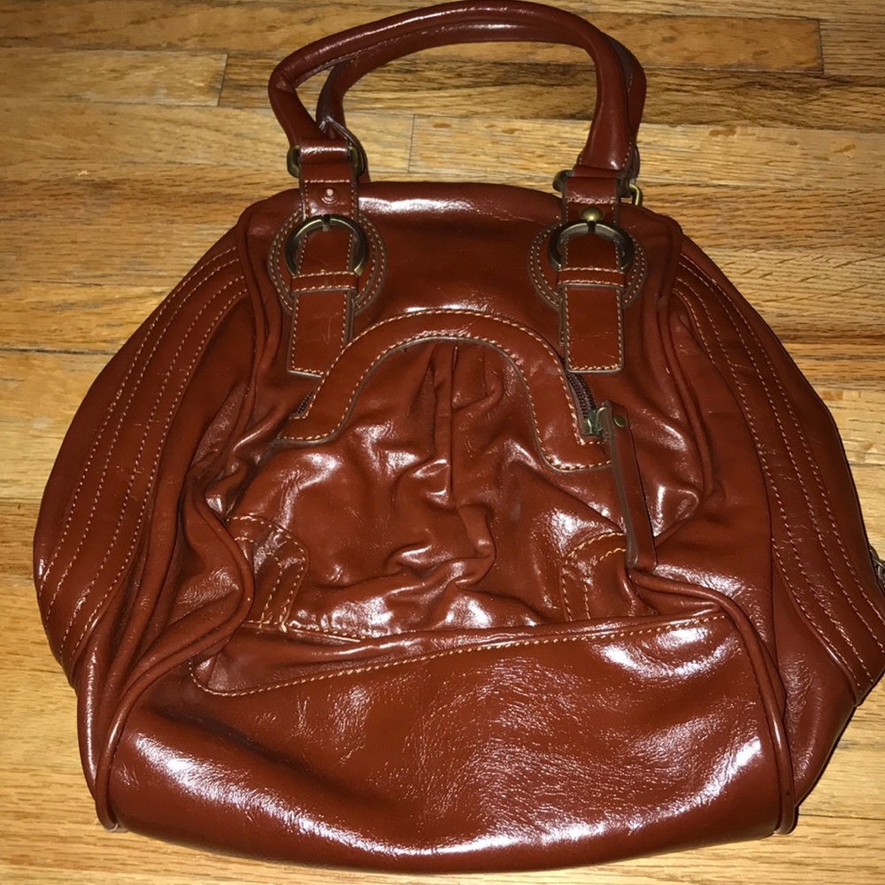 Brown Boutique Handbag